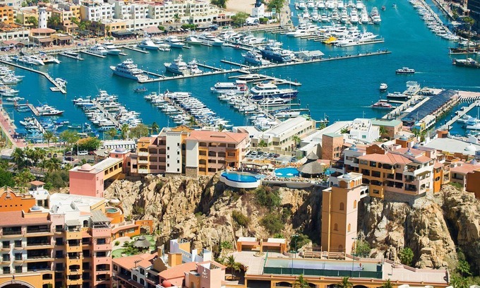 Centro Resort | Tallest Building in the Complex for Some Great Views