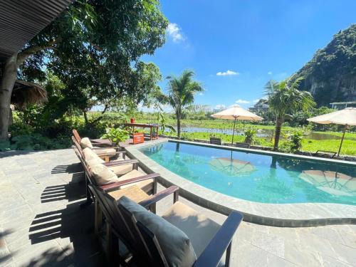 Hoa Lu Cabin | Tam Coc Golden Fields Resort