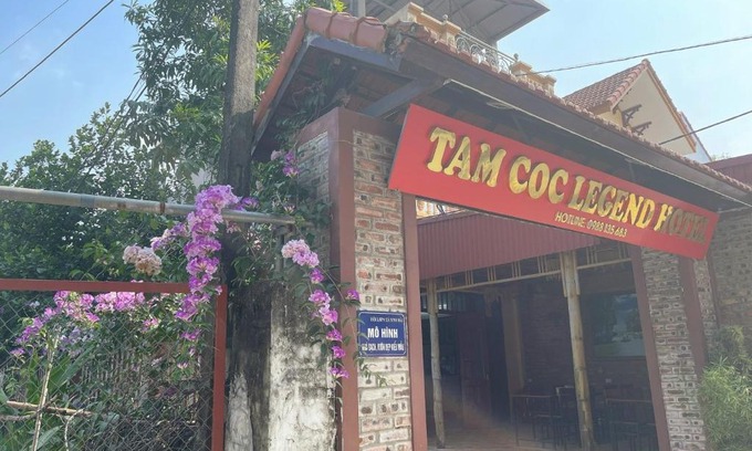 Hoa Lu Hotel | Tam Coc Legend Hotel
