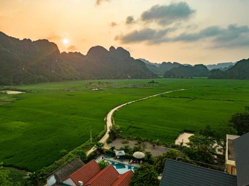 Hoa Lu Hotel | Tam Coc Minh Hung Homestay