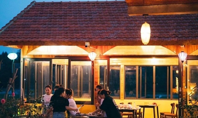 Hoa Lu Hotel | Tam Coc Papaya Villa