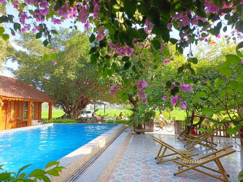 Hoa Lu Hotel | Tam Coc Sunshine Homestay