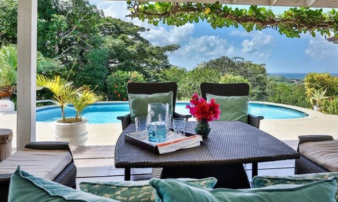 Cap Estate Villa | Tamarind Villa - Sprawling 7 bedroom villa 7 Villa by RedAwning