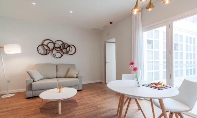 Old Town Apartment | Tandem Ancha 34