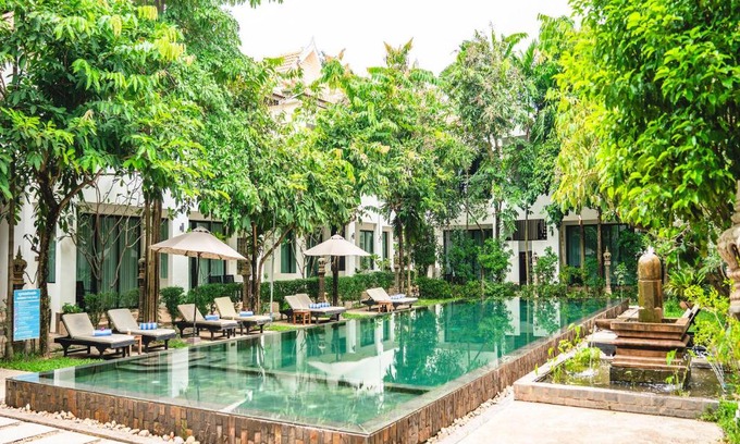 Siem Reap Hotel | Tanei Angkor Resort and Spa