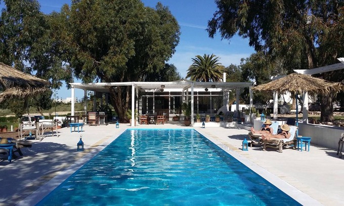 Essaouira Hotel | Tangaro auberge & SPA