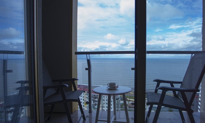 New Boulevard Hotel | Tangerine Apart Hotel Batumi
