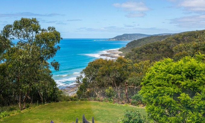 Big Hill House | Tanglewood - Big Hill