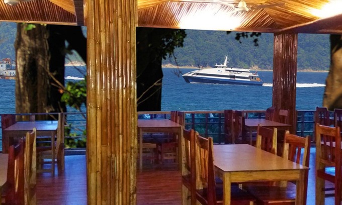 Neil Island Hotel | Tango Beach Resort