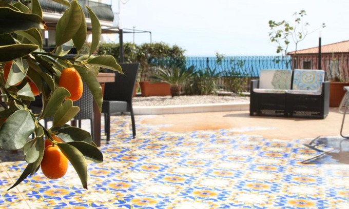 Taormina Apartment | Taonasi Taormina Apartments