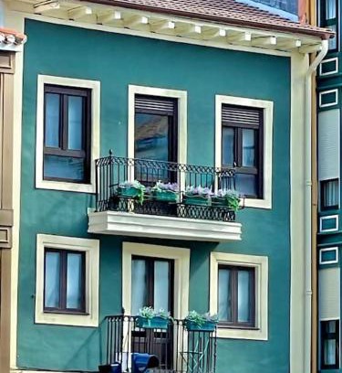 Bermeo Apartment | Taraska II - Duplex en centro neuralgico de Bermeo