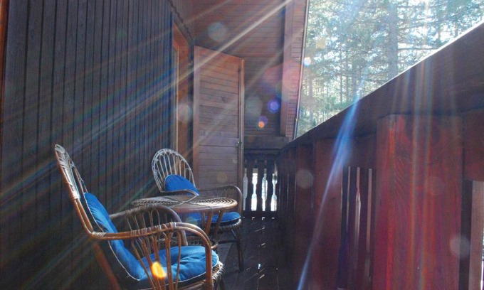 Konjska Reka Cabin | Tarski dom