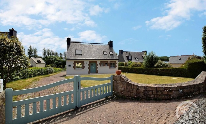 Trevou-Treguignec House | Tarz Heol - Trevou Treguignec
