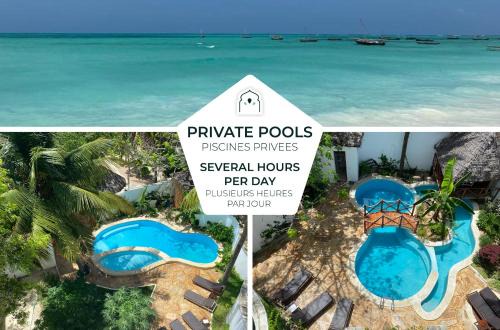 Jambiani Apartment | TASNEEM islamic luxury suites
