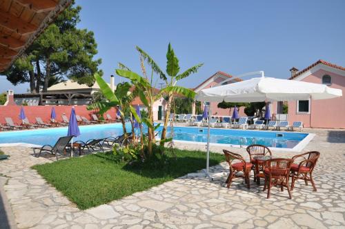 Acharavi Apartment | Tassos Apartments