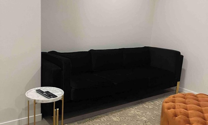 Sage Hill House | Tastefully furnished one bedroom suite