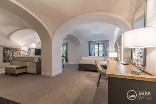 Poprad Apartment | TATRA SUITES Boutique Suites Deforte Elegance 201