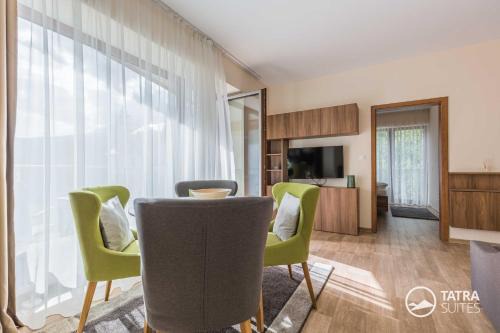 Vysoke Tatry Apartment | TATRA SUITES Harmony Apartment B301