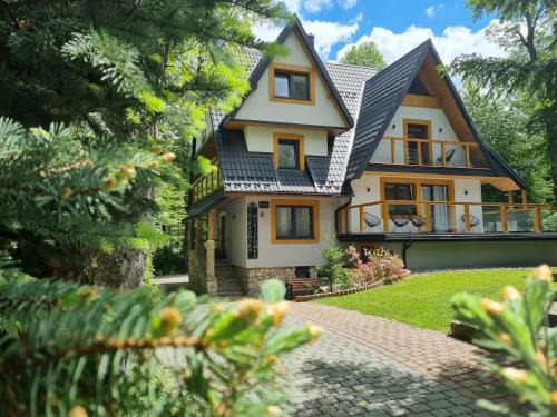 Zakopane Apartment | Tatrzańska Miejscówka - Apartamenty Centrum