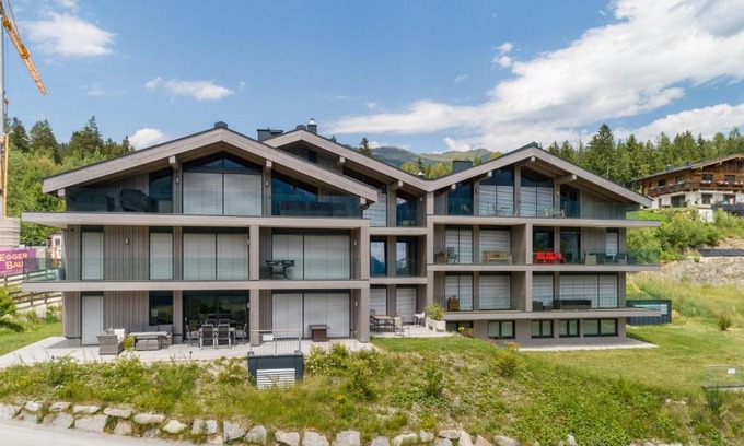 Hollersbach im Pinzgau Apartment | Tauern Juwel Top 8