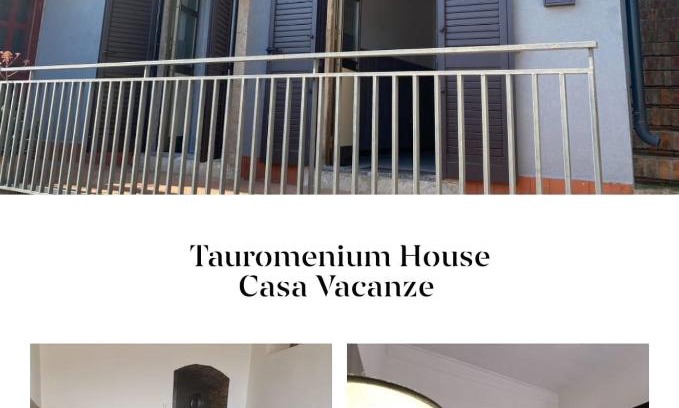 Taormina Apartment | Tauromenium House