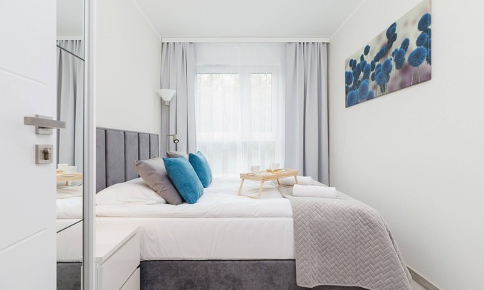 Pradnik Czerwony Apartment | Tauron Arena Apartments by Renters