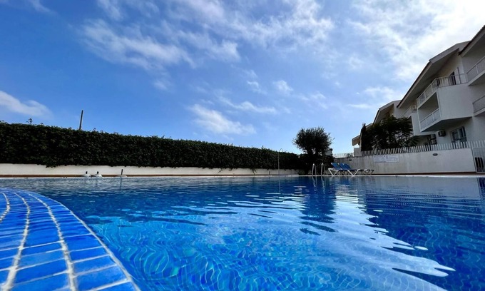 Conceicao e Cabanas de Tavira Apartment | Tavira Brightness With Pool by Homing