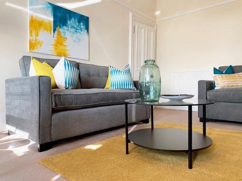 Dundee House | Tay View Apartment