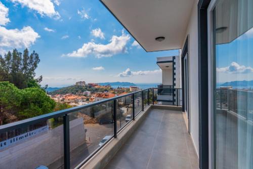 Kas Apartment | TAYLA SUİT