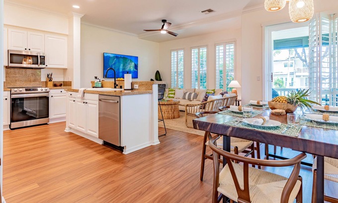 Ko Olina Resort | TCP-1136 | Seagrove Ohana House Ko Olina