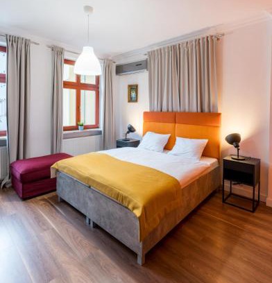 Poznan City Center Apartment | TCZ Mokra