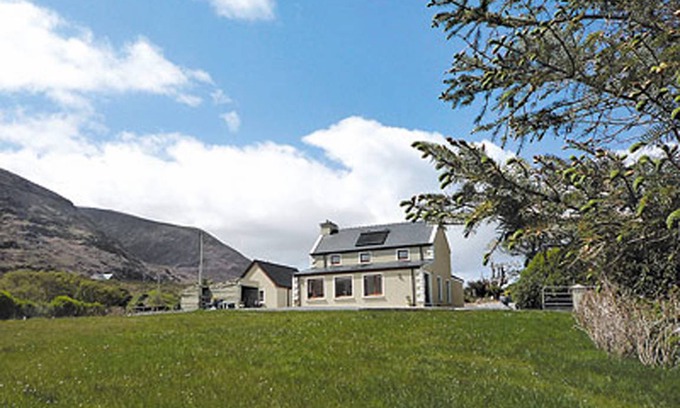 Kells House | Teach Cuas Gorm