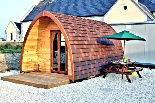 Ross Port Other | Teach Greannai Accommodation Pod