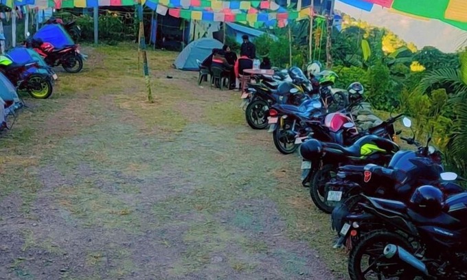 Dharan Hotel | Tec Resort & Bar