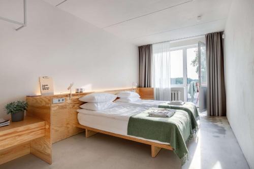 Druskininkai Apartment | Tech Spa Coliving&Coworking Spaces