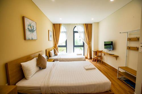 Ganh Dau Apartment | Teddy 96 Homestay & Cafe-3 stars-Grand World Phu Quoc