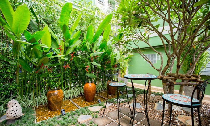 Talat Yai Hotel | Tee Pak Dee Resident Phuket