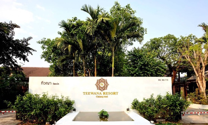 Hang Dong Hotel | Teewana Resort Chiangmai