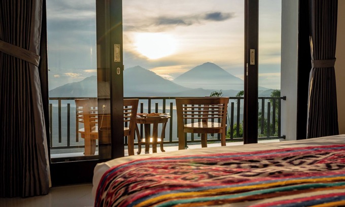 Kintamani Hotel | Tegal Sari Cabin Kintamani