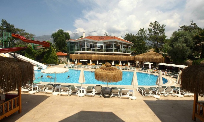Hisaronu Hotel | Telmessos Select