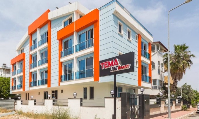 Eski Lara Apartment | Tema Lara Apart