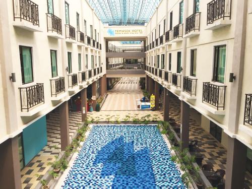 Malacca City Hotel | Temasek Hotel