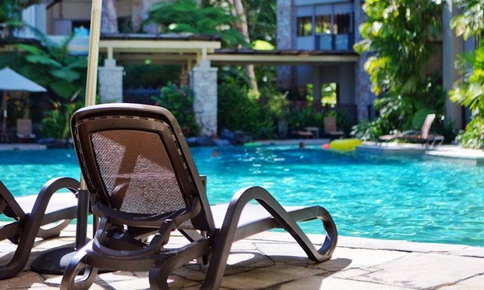 Palm Cove Apartment | Temple 312 Newly Refurbished Studio