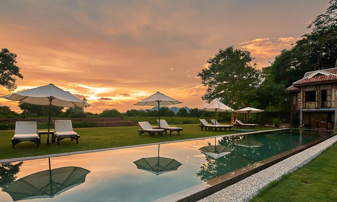 Kampung Kedawang Hotel | Temple Tree Resort