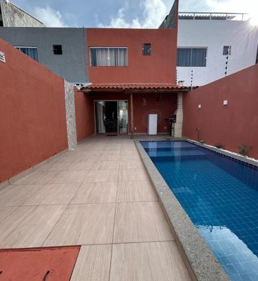 Jaua House | Temporada em Jauá