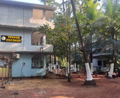 Morjim Hotel | Tender Coconut