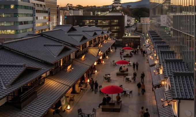 Odawara Hotel | Tenseien Odawara Station Annex