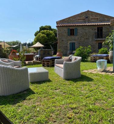 Corbara House | Tenuta di Freddano