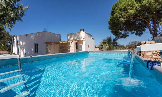 Capilungo Villa | Tenuta Giardini di Anna - Salento Reservation