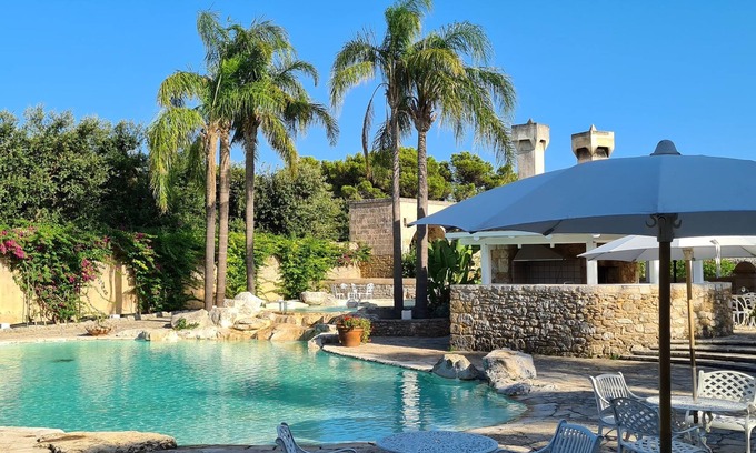 Mesagne Hotel | Tenuta Moreno
